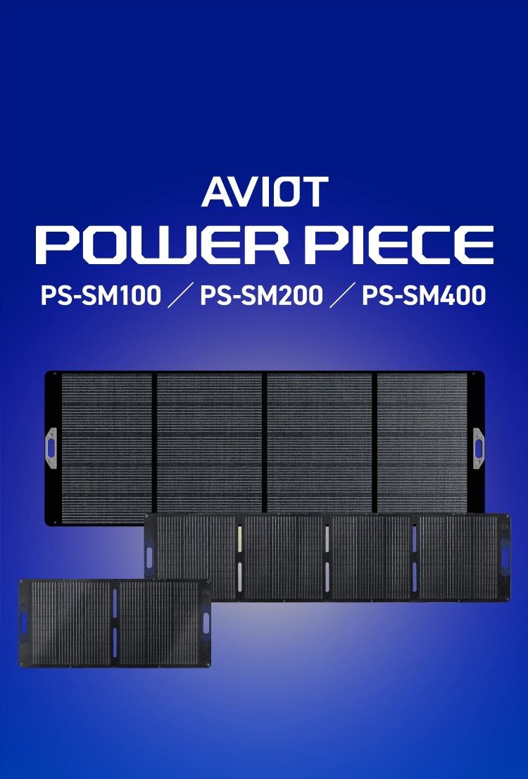 AVIOT POWER PIECCE PS-SM100/PS-SM200/PS-SM400