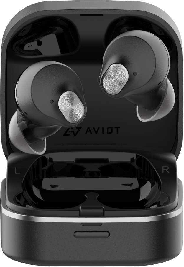 AVIOT  TE-Q3　ワイヤレスイヤホン　アビオット