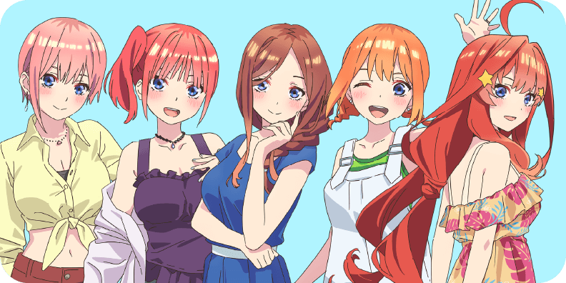 大人ver. 五つ子