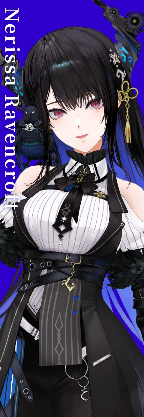Nerissa Ravencroft