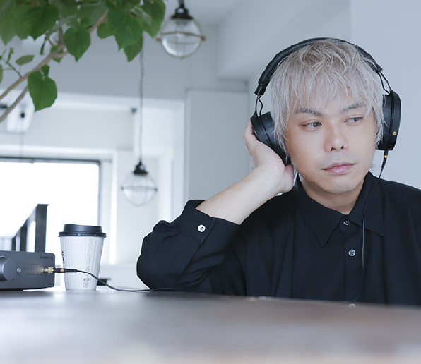 「平⾯磁気駆動型」ドライバー:イメージ