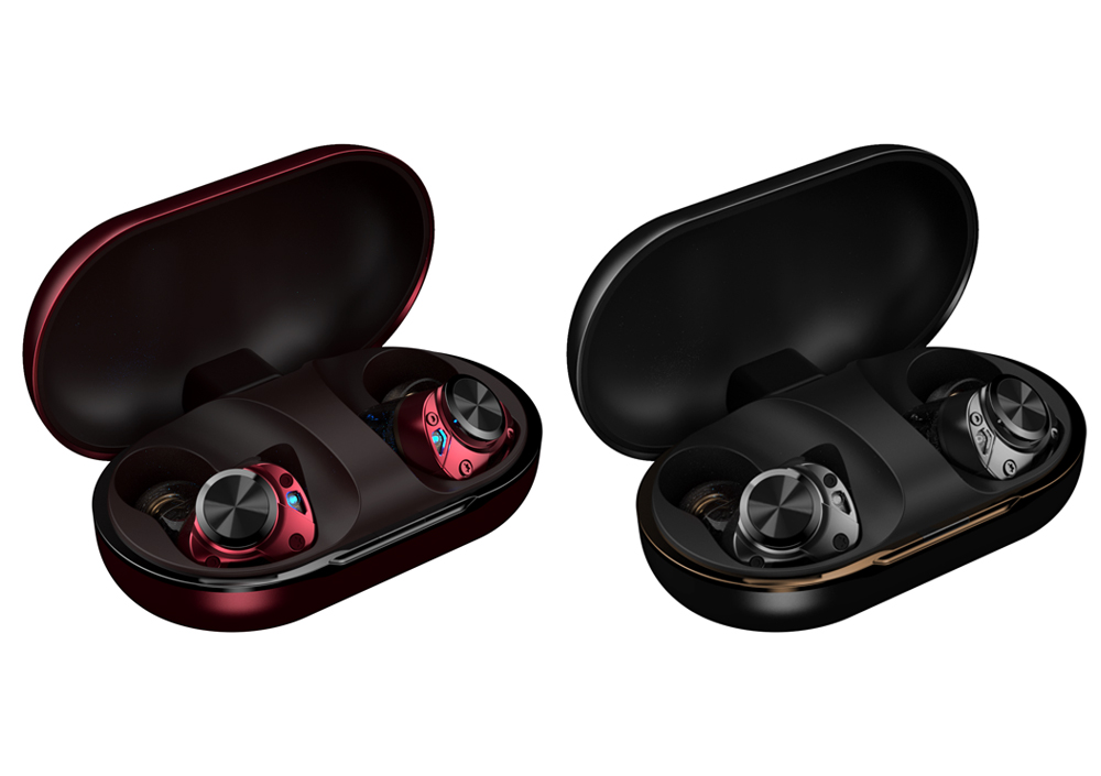 True Wireless Earphones TE-ZX1/TE-ZX1-PNK WEB取扱説明書